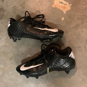 Nike vapor speed cleats